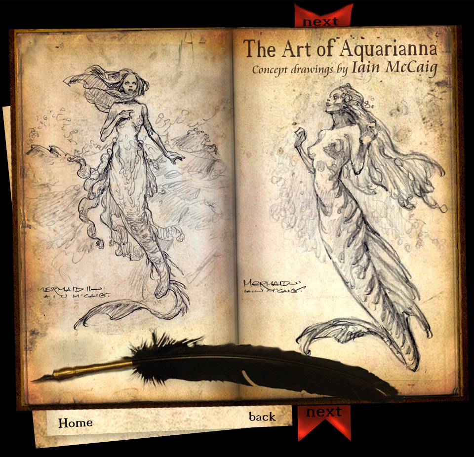 Aquarianna Logo